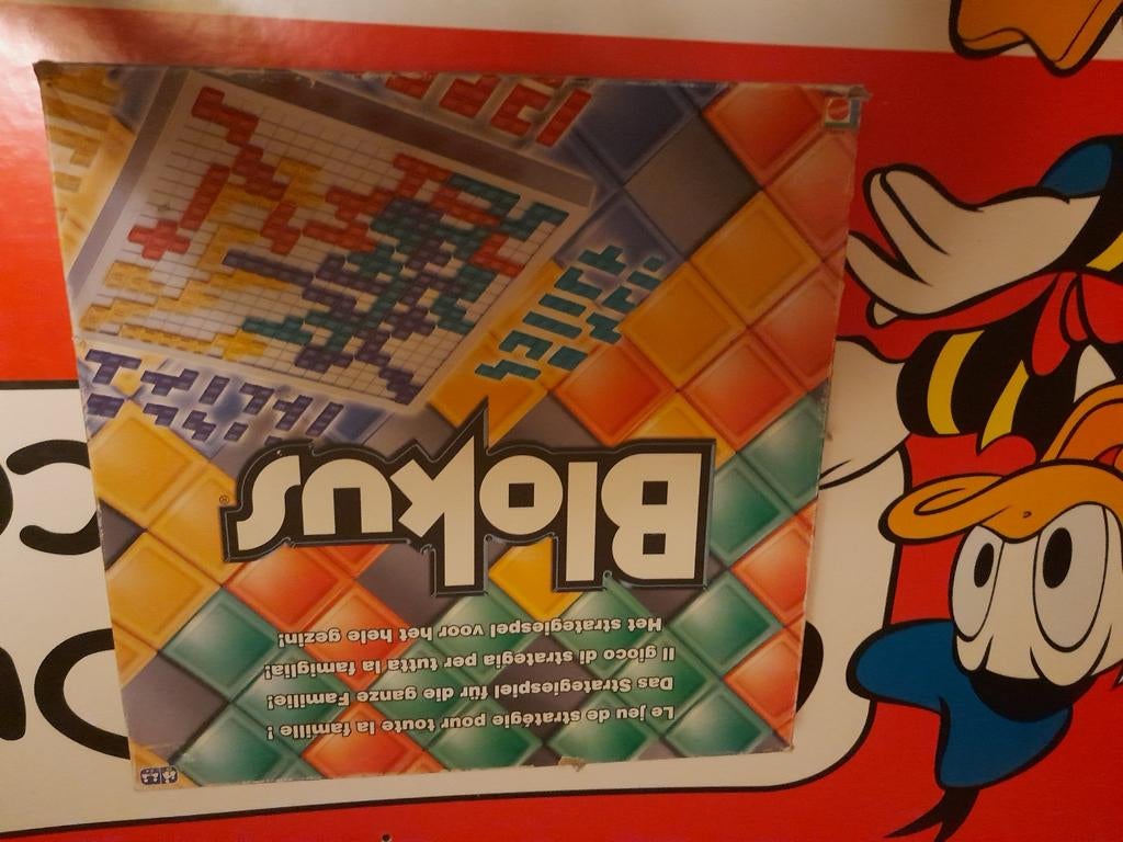 Blokus, Ophalen of Verzenden, Gebruikt