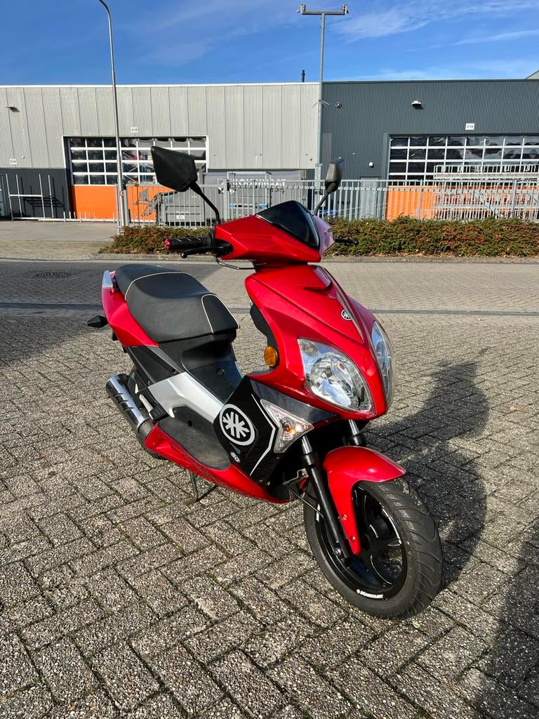 Kreidler rmc-g 50 2takt, Ophalen, Overige modellen, Maximaal 45 km/u, Zo goed als nieuw