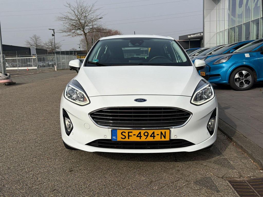 Ford Fiesta 1.0 EcoBoost Titanium | WINTER PACK | LM VELGEN, Voorwielaandrijving, Gebruikt, Euro 6, 580 kg