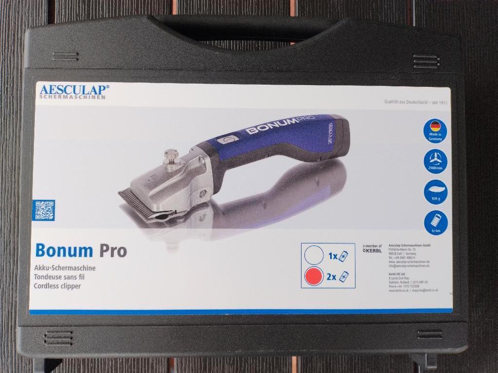 Nieuwe Aesculap Bonum Pro, Xxxxxx, Ophalen of Verzenden, Xxxxxxxx, Aesculap