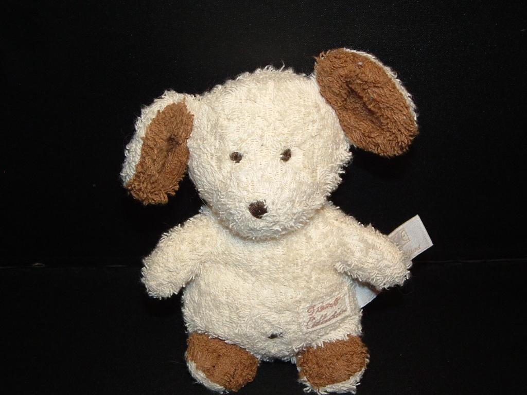 TIAMO MUIS BADSTOF WIT MET BRUINE BINNENKANT OREN, Ophalen of Verzenden, Nieuw, Overige typen