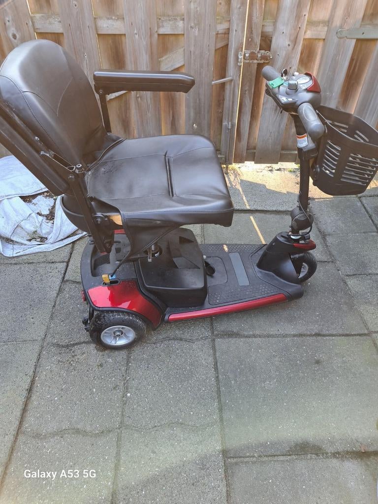 Goed werkende scootmobiel, Diversen, Brommobielen en Scootmobielen, Ophalen of Verzenden