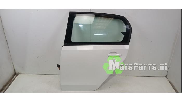 Portier 4Deurs links-achter van een Volkswagen UP (LB9A), Auto-onderdelen, Gebruikt, -, -, Ophalen of Verzenden