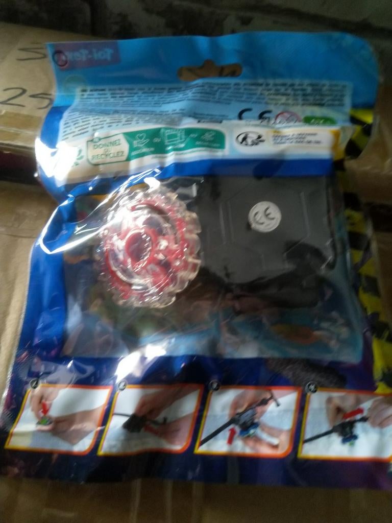 Grote partij speelgoed in de mix 597 stuks, Ophalen, Nieuw