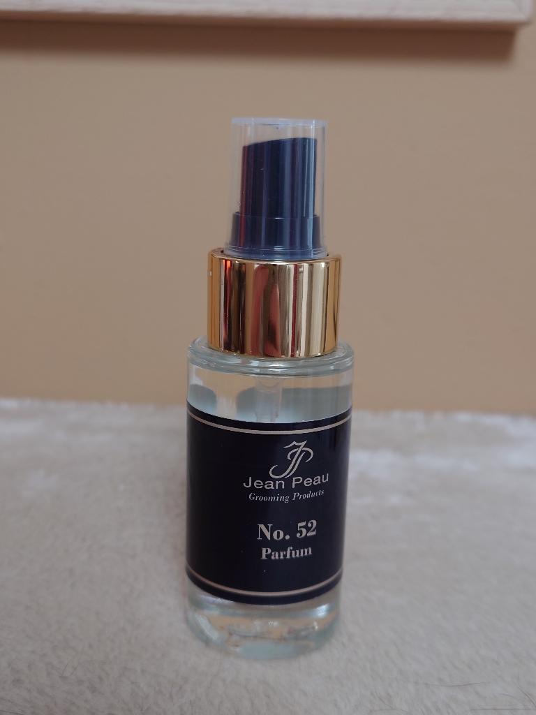 jean peau no. 52 parfum - honden parfum, Ophalen of Verzenden, Zo goed als nieuw