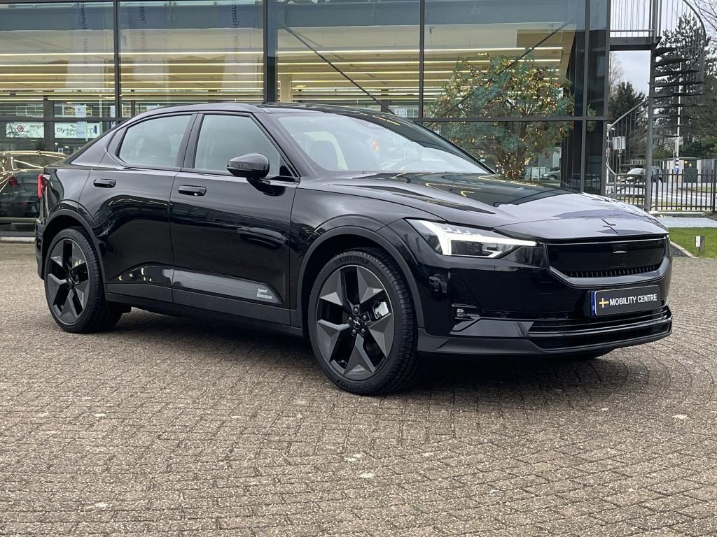Polestar 2 Long Range Single Motor 82 kWh | Plus & Pro Pack, Automaat, 0 cilinders, Gebruikt, 82 kWh