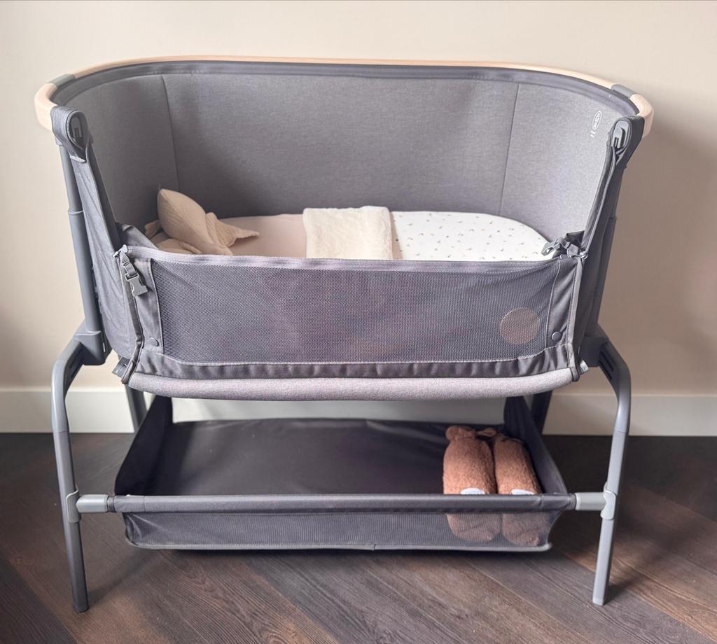 Maxi Cosi Iora Co-Sleeper compleet met toebehoren, Kinderen en Baby's, Babywiegjes en Ledikanten, Gebruikt, Wieg, Ophalen