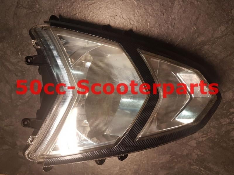 Koplamp Tgb Bullet Rs 90-5243B Gebruikt, Ophalen of Verzenden, -, -, -