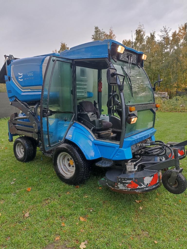 Zitmaaier Vandy Jan 2105 met kentekenbewijs!!!, Ophalen, Gebruikt, Vandy, Opvangbak