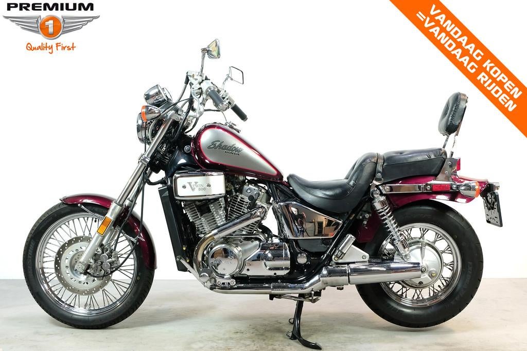 Honda VT 800 C SHADOW (bj 1988) - foto 3