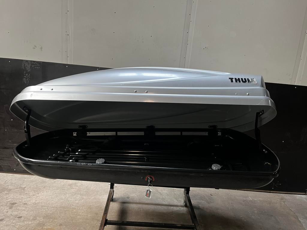 Thule Atlantis 200 dakkoffer, Ophalen, Zo goed als nieuw