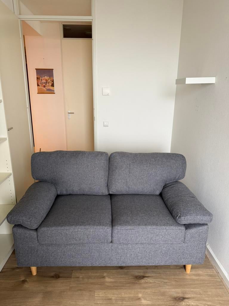 JYSK GEDVED 2-zitsbank - Nieuwstaat, Ophalen, 150 tot 200 cm, Tweepersoons, 75 tot 100 cm