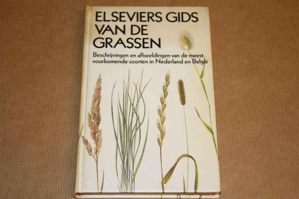 Elseviers Gids van de Grassen, Boeken, Ophalen of Verzenden, Gelezen, Bloemen, Planten en Bomen