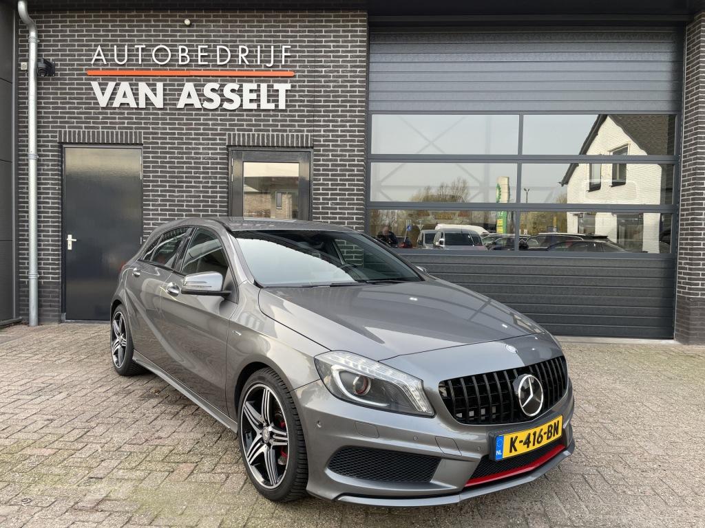 Mercedes-benz A-KLASSE 250 Sport, Auto's, 730 kg, Gebruikt, Euro 6, 4 cilinders
