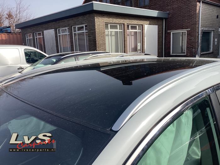 Panoramadak van een Renault Kadjar (DV369), Gebruikt, -, Renault, -