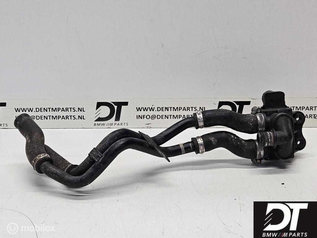 Kachelklep BMW M3 E36 S50 64118376297, Gebruikt, Ophalen of Verzenden, BMW, BMW