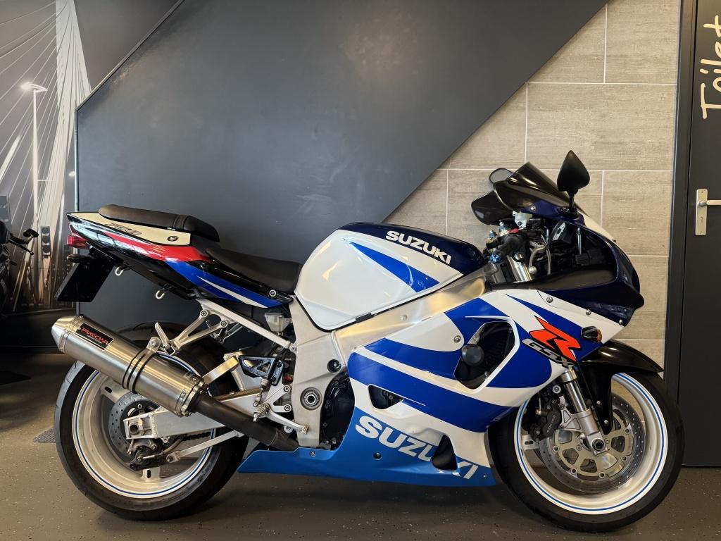 Suzuki Sport GSX R 750 (bj 2000) - foto 2