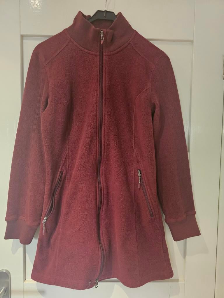 Vest Human Nature, Maat 38/40 (M), Bruin, Ophalen of Verzenden, Zo goed als nieuw