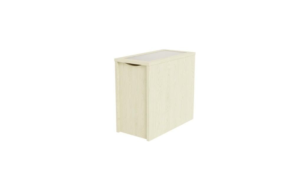 Skovby SM101 tafel, Eikenhout, Zo goed als nieuw, Vier personen, Rechthoekig