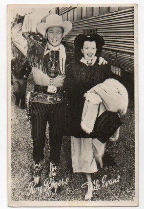 Roy Rogers en Dale Evans, Ophalen, 1960 tot 1980, Ongelopen, Sterren en Beroemdheden