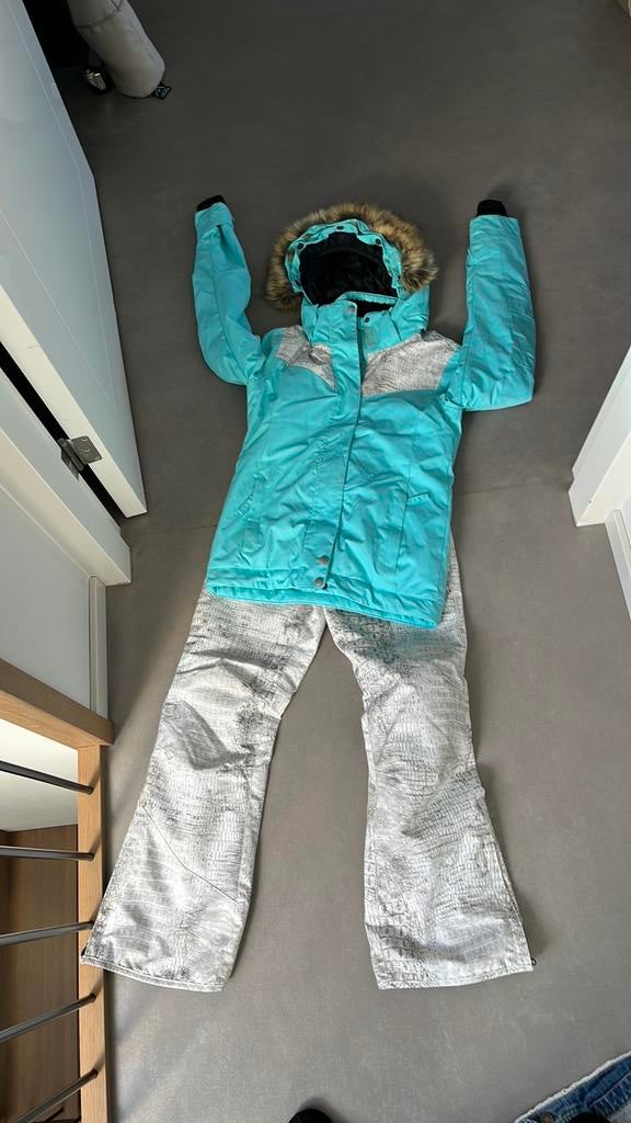 Skipak brunotti maat 152, Overige merken, 100 tot 140 cm, Ophalen of Verzenden, Zo goed als nieuw