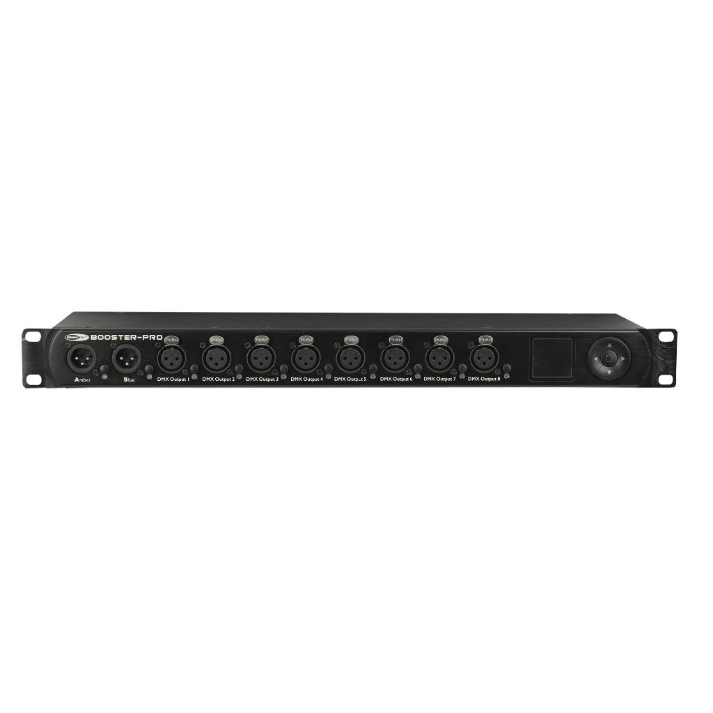 DMX Pro Booster, Ophalen, Zo goed als nieuw, Licht