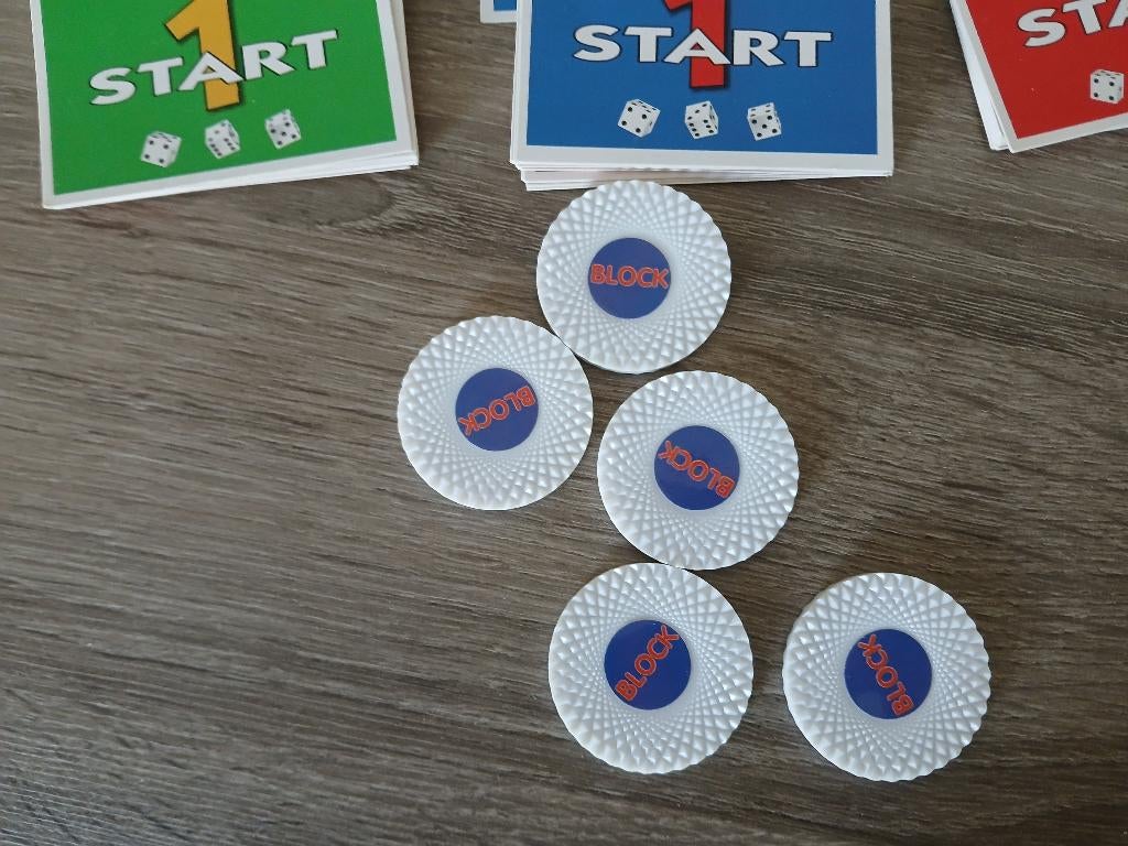 Switch, Hobby en Vrije tijd, Gezelschapsspellen | Bordspellen, Een of twee spelers, Ophalen of Verzenden, Zo goed als nieuw, Gollath