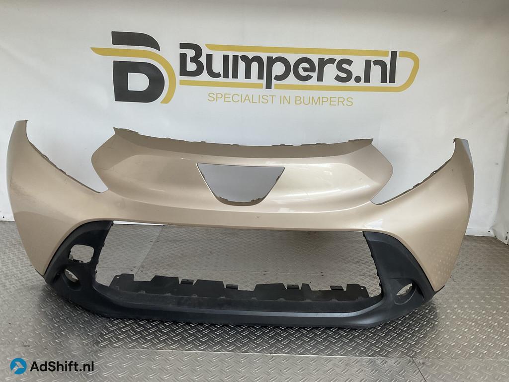 Bumper Toyota Aygo X Cross XCross 20-25 52119-0h190 Voorbump, Bumper