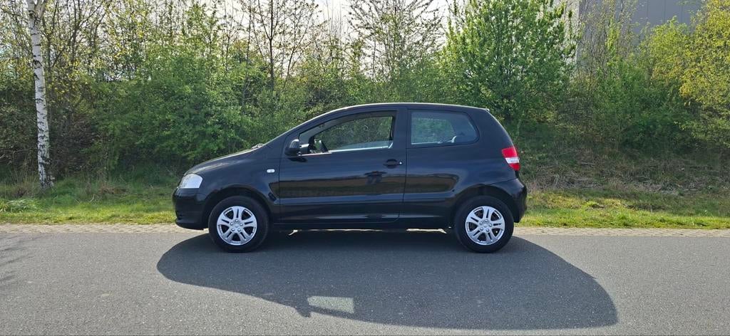Volkswagen Fox 1.2 2006 APK 03-2027 van 1e Eigenaar, Voorwielaandrijving, Stof, 4 stoelen, 1198 cc