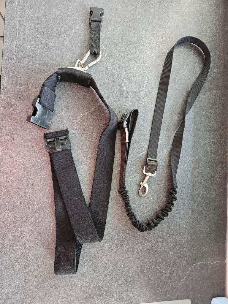 Hardloop heupriem en lijn., Ophalen of Verzenden, Zo goed als nieuw