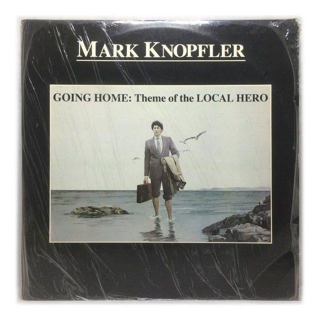 Mark Knopfler Going Home: Theme Of The Local Hero, Cd's en Dvd's, Vinyl Singles, Maxi-single, Ophalen of Verzenden, Pop, 12 inch