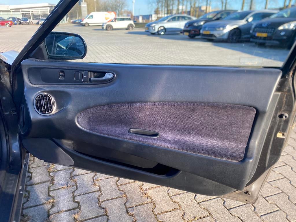 Deurpaneel rechts honda prelude 1993, Ophalen, Rechts, Honda, Bumper