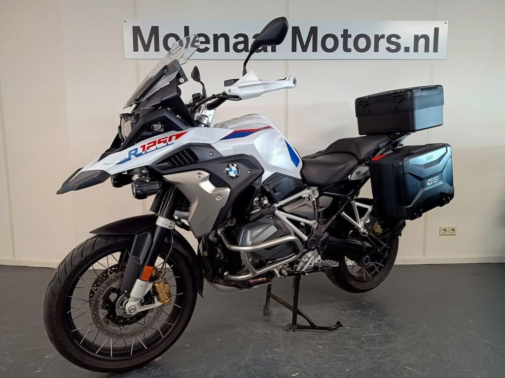 BMW R1250 GS (bj 2021) - foto 3