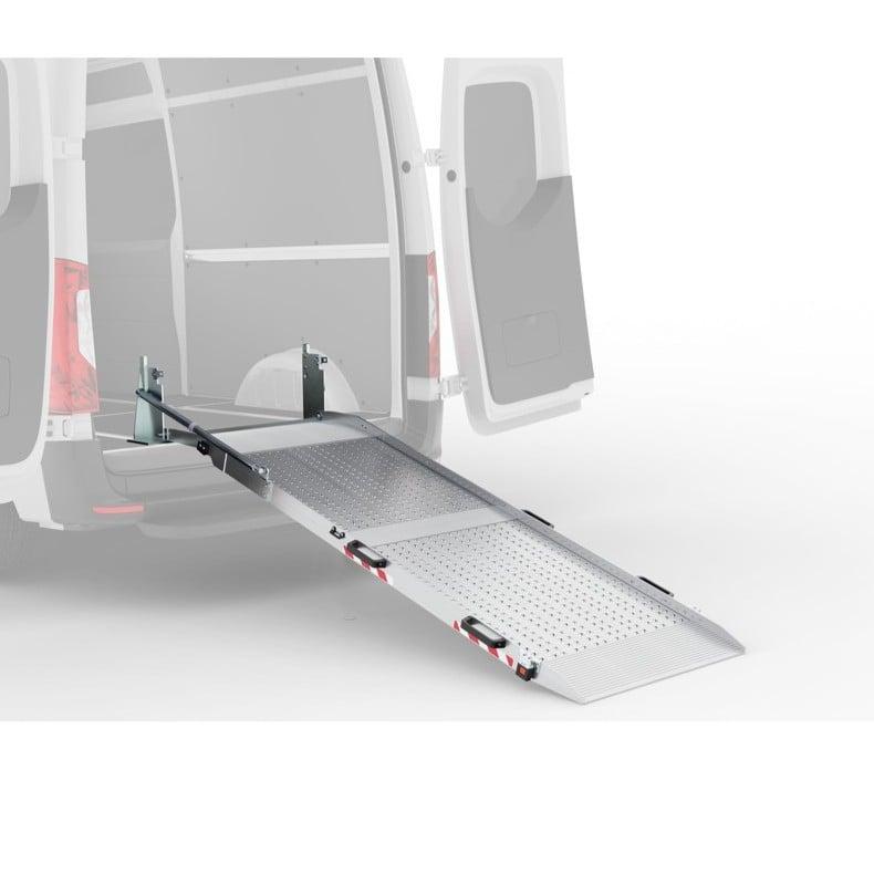 Altec oprijplaat rijplaat rolstoellift ramp auto, Auto diversen, Niet ingevuld, Niet ingevuld, Niet ingevuld