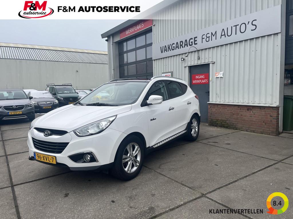 Hyundai ix35 1.6i GDI Style Pano, trekhaak, Voorwielaandrijving, Euro 5, 135 pk, 1591 cc