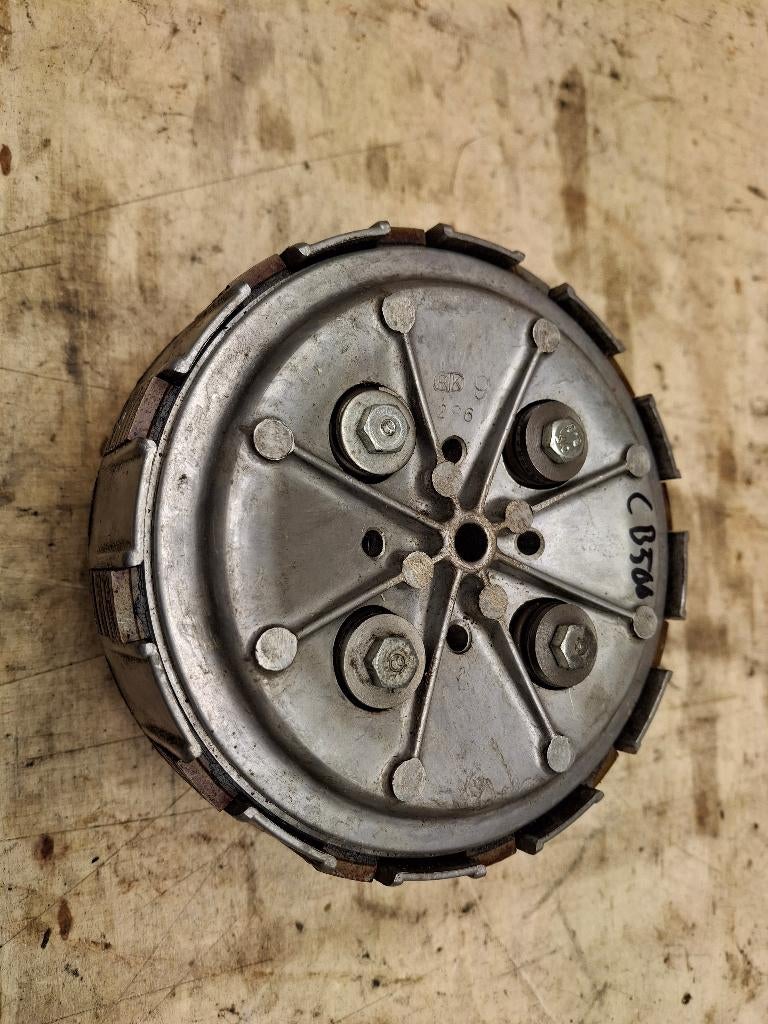 Koppeling Honda cb500 (four cb 500 cb500f), Motoren, Ophalen, Gebruikt, ., .