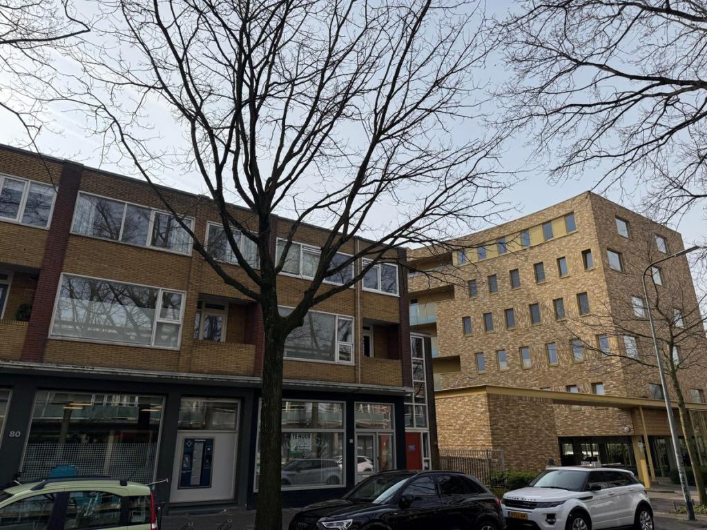 NIEUW! Woonruimte te huur Vechtstraat, Groningen, Huizen en Kamers