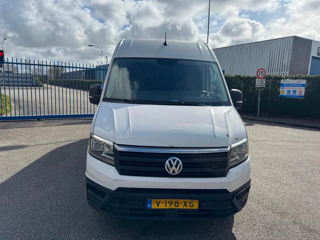 Volkswagen Crafter 35 2.0 TDI L4H3 Comfortline, Gebruikt, Euro 6, 4 cilinders, Volkswagen