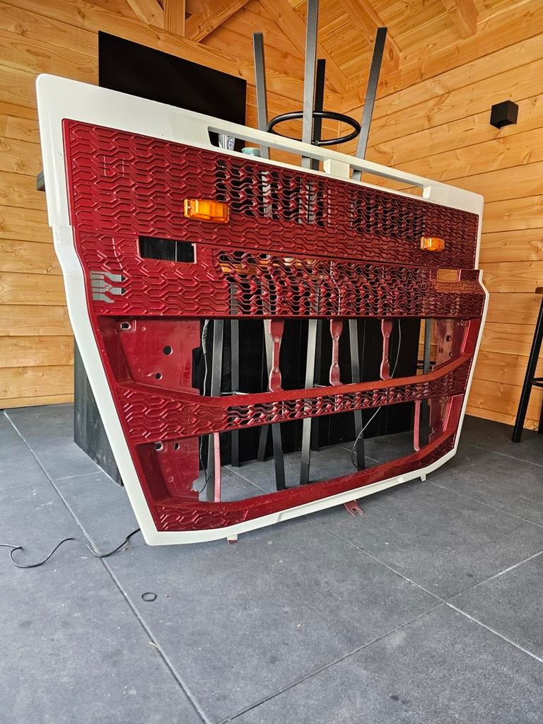 Grille Volvo Fh5 vanaf 08-2021, Auto-onderdelen, Vrachtwagen-onderdelen, Ophalen, Carrosserie en Plaatwerk, ., Nieuw