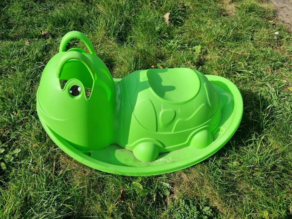 Schommelwip / wipwap voor dreumes en peuter, Ophalen, Jongen of Meisje