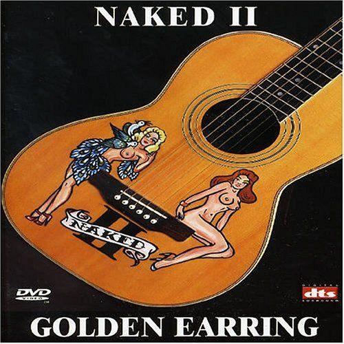 SALE-> CD GOLDEN EARRING - Naked II, Verzenden, Zo goed als nieuw, Poprock