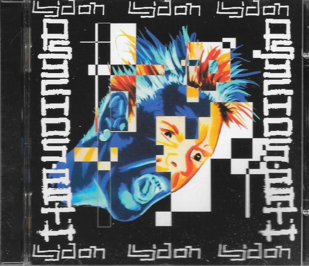 CD John Lydon, Ophalen of Verzenden, Gebruikt, Poprock