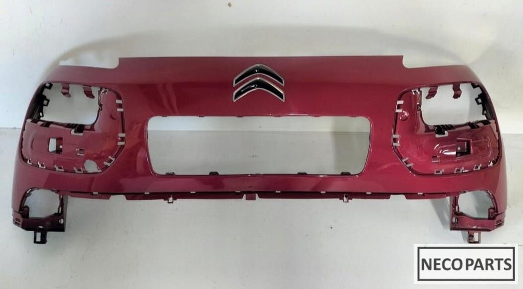 CITROEN C4 CACTUS VOORBUMPER VOOR BUMBER VERSCHILLENDE KLEUR, Gebruikt, -, Ophalen of Verzenden, Bumper