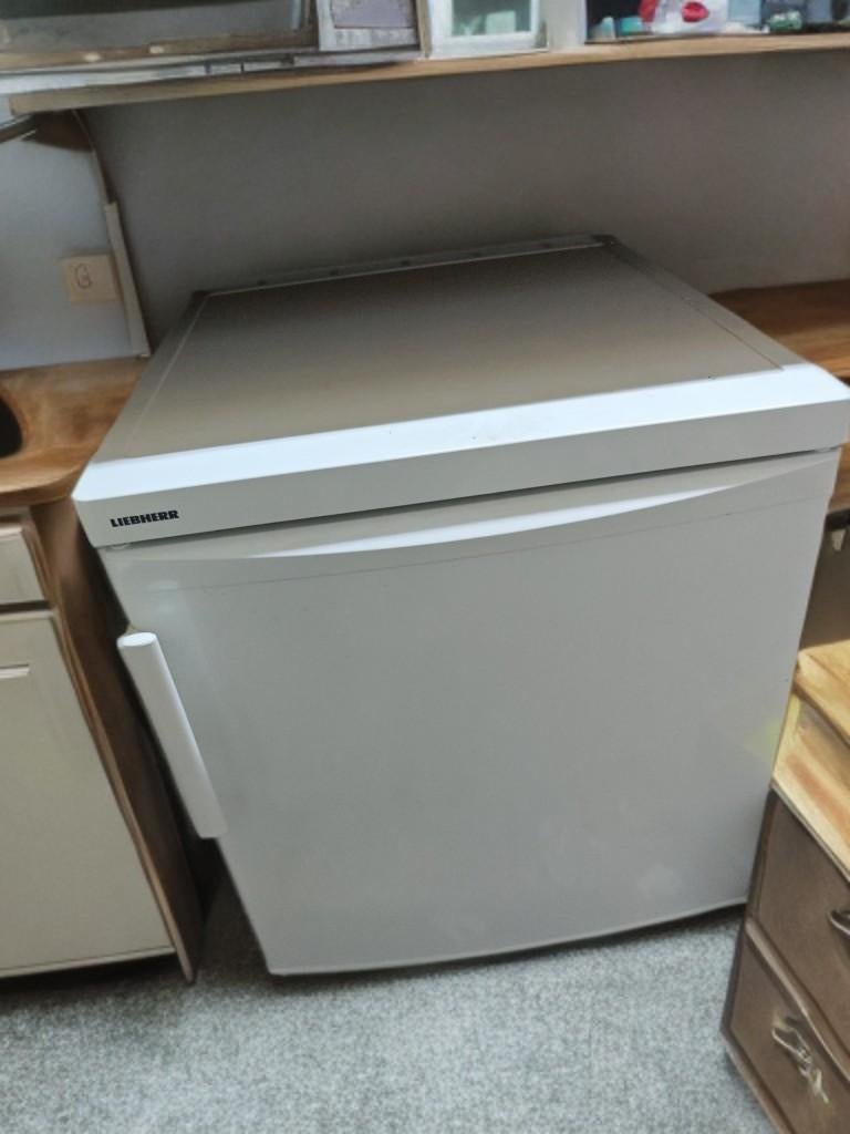 Liebherr Koelkast met Vriesvak - Compact en Efficiënt, Witgoed en Apparatuur, Ophalen, Gebruikt, 45 tot 60 cm, Met vriesvak