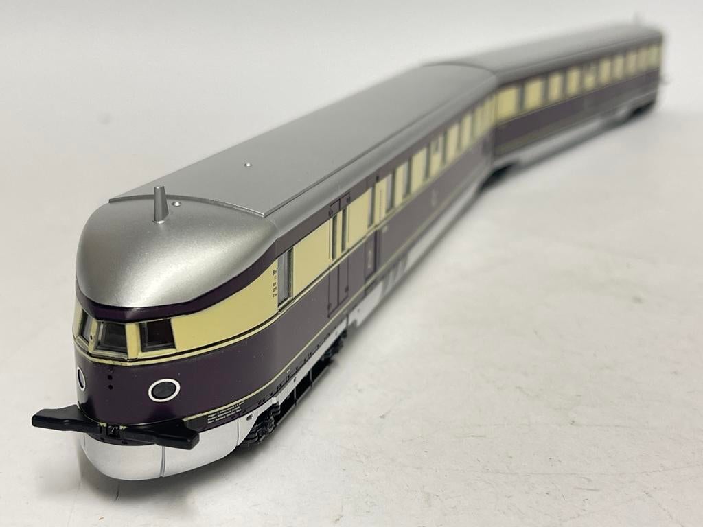 ** NIEUW ** VOOR MÄRKLIN ** WISSELSTROOM ** KATO 30702 **, Wisselstroom, Locomotief, Nieuw, Ophalen of Verzenden