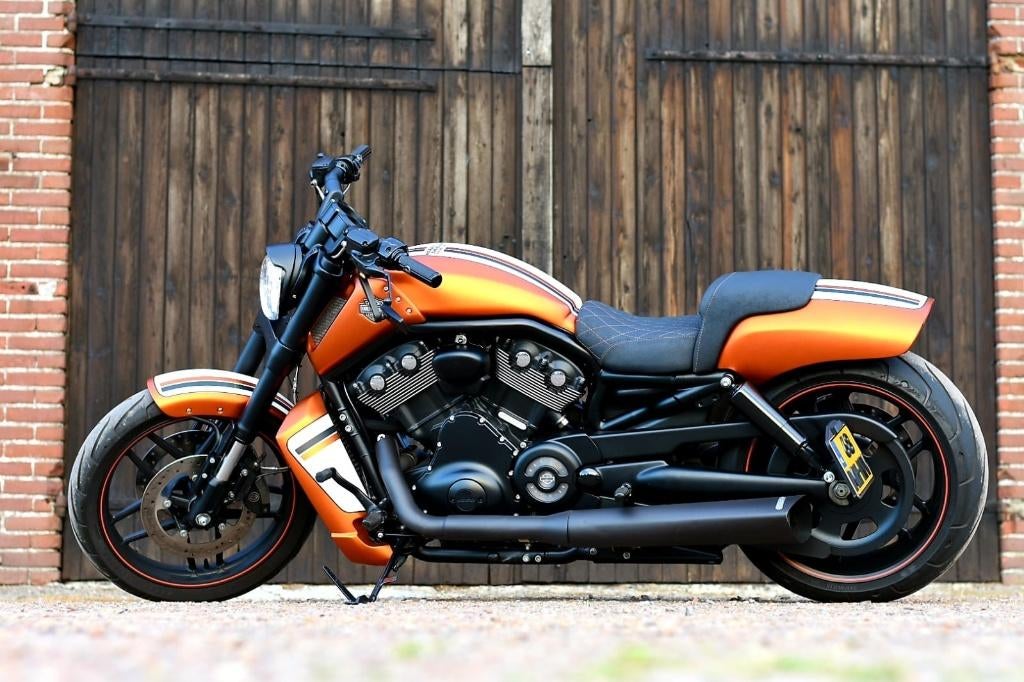 Harley davidson V-rod Muscle, Motoren, Motoren | Harley-Davidson, 2 cilinders, Particulier, Meer dan 35 kW, Chopper