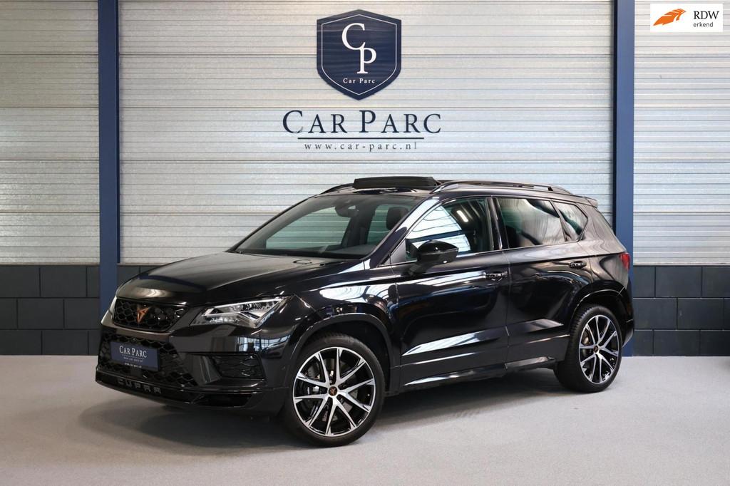 CUPRA Ateca 2.0 TSI 4DRIVE 300+PK LED/VIRTUAL/SFEER/BEATS/PA, Automaat, Gebruikt, 4 cilinders, 1984 cc