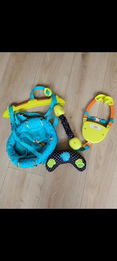 Bright starts schommel Door jumper, Ophalen of Verzenden, Overige typen