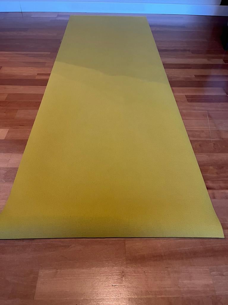 Yogamat, Ophalen of Verzenden, Gebruikt, Yogamat