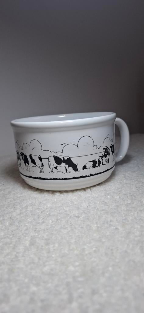 Koeien soepkom, Ophalen of Verzenden